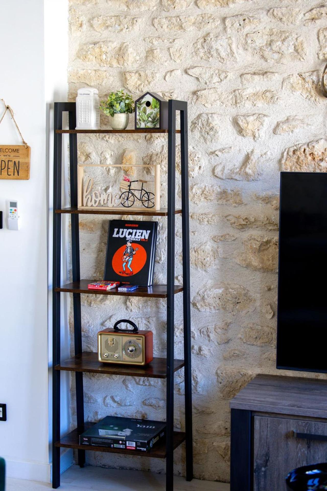 Le Lucien Eco-Appart'Hotel - Angouleme - Centre - Wifi - Parking Prive - Classe 4 Etoiles Exterior foto