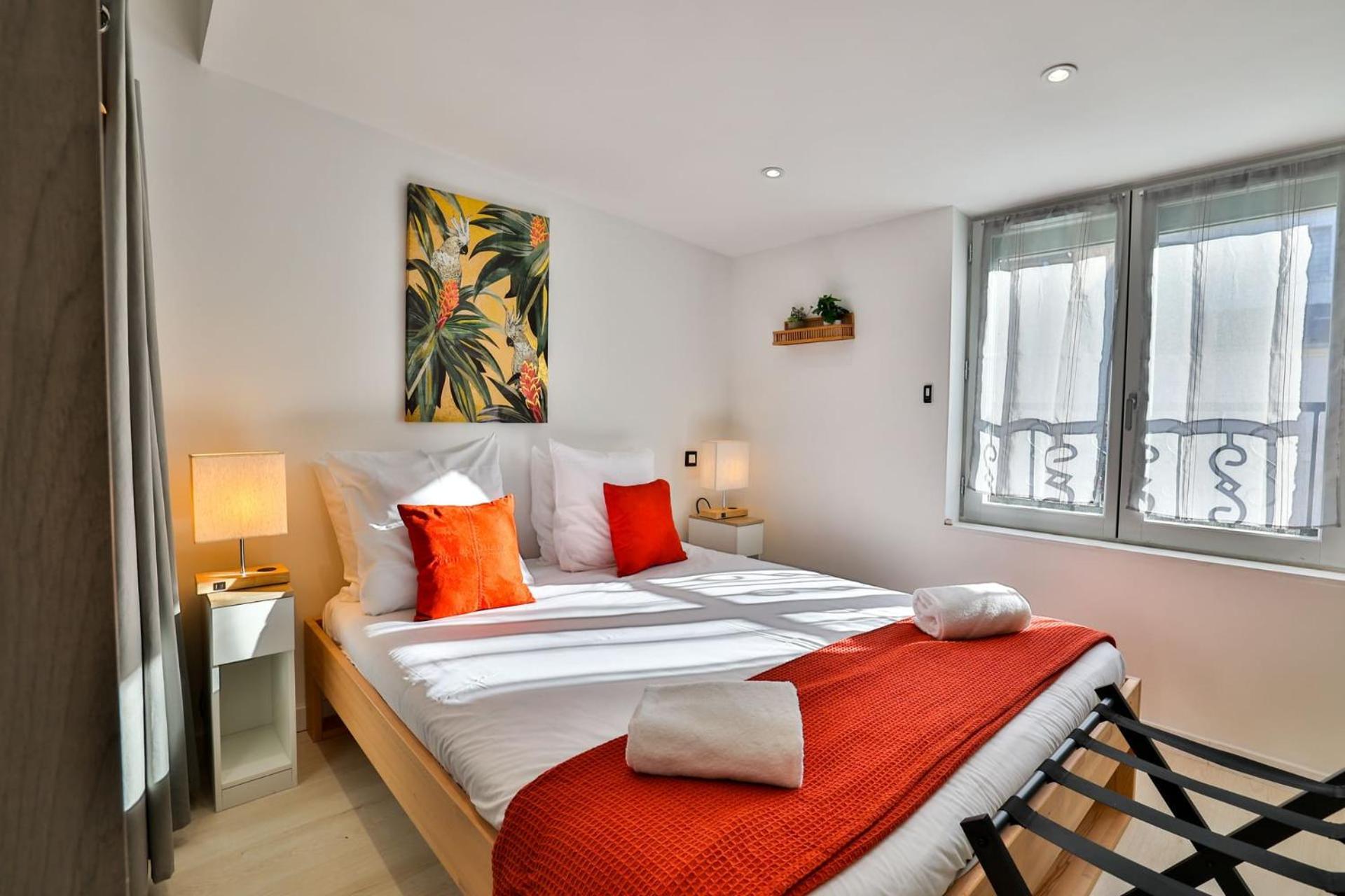 Le Lucien Eco-Appart'Hotel - Angouleme - Centre - Wifi - Parking Prive - Classe 4 Etoiles Exterior foto