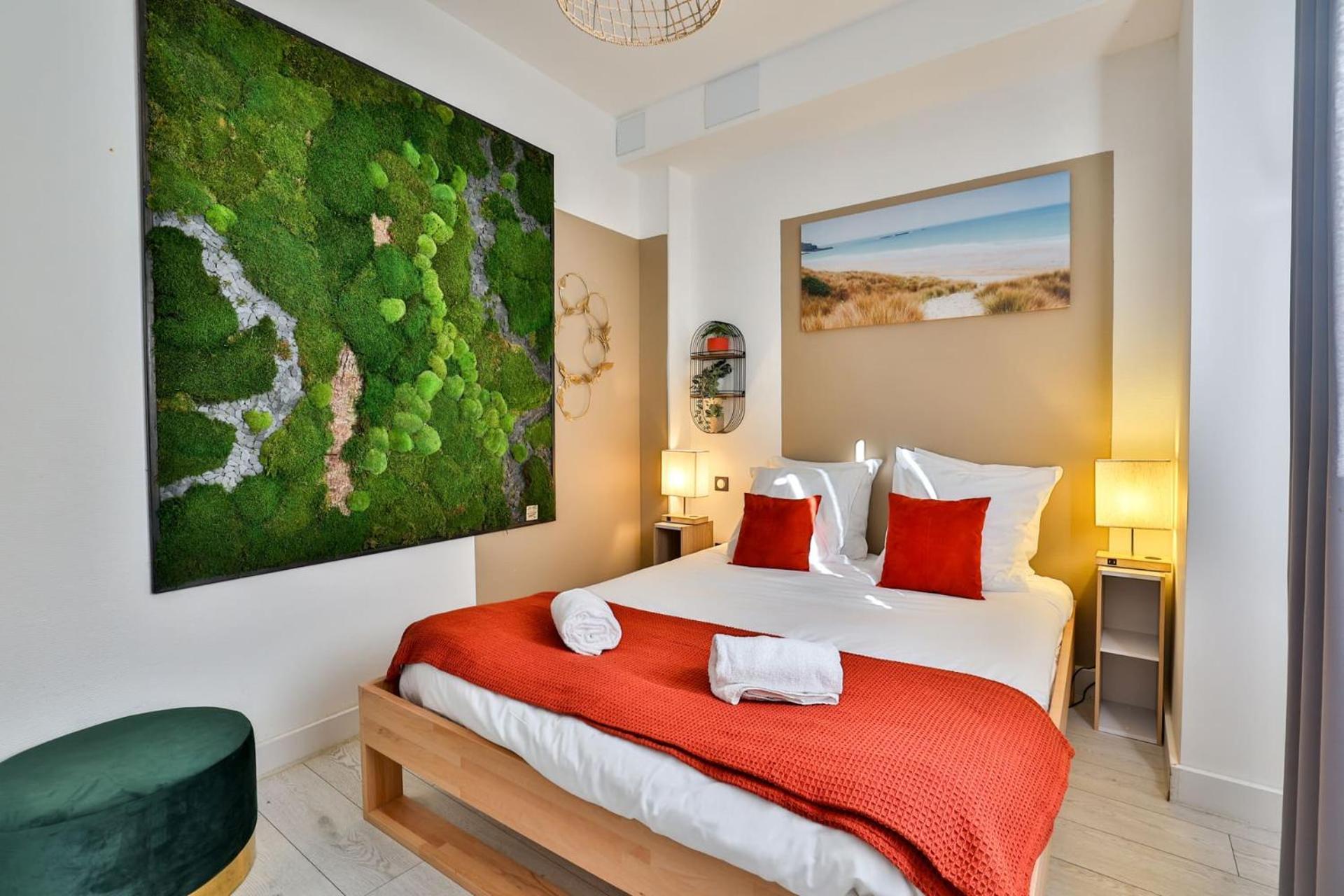 Le Lucien Eco-Appart'Hotel - Angouleme - Centre - Wifi - Parking Prive - Classe 4 Etoiles Exterior foto