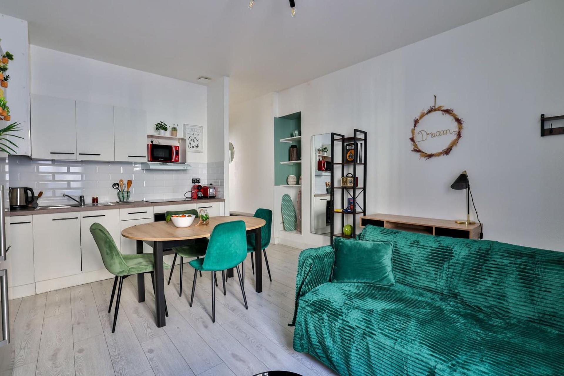 Le Lucien Eco-Appart'Hotel - Angouleme - Centre - Wifi - Parking Prive - Classe 4 Etoiles Exterior foto