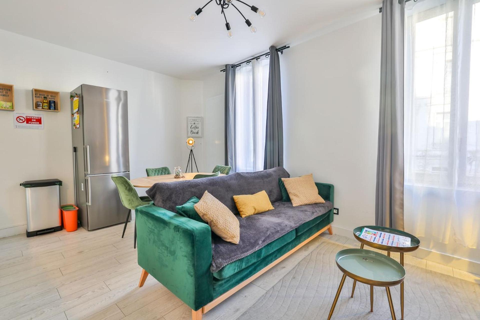 Le Lucien Eco-Appart'Hotel - Angouleme - Centre - Wifi - Parking Prive - Classe 4 Etoiles Exterior foto